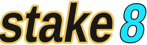 stake8 logo